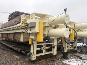 江西二手壓濾機廠家供應與壓濾機租賃服務