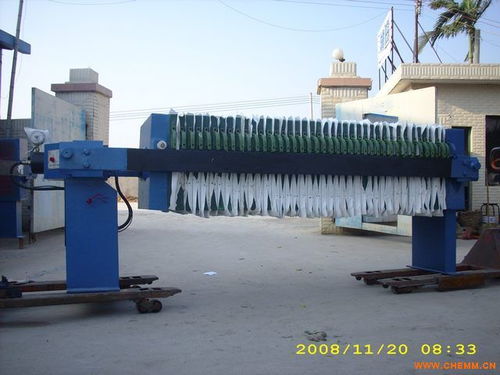 廂式壓濾機與帶式壓濾機 湖南地區(qū)租賃指南