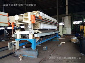 污泥板框壓濾機在食品廠污泥處理中的應(yīng)用與設(shè)備推薦