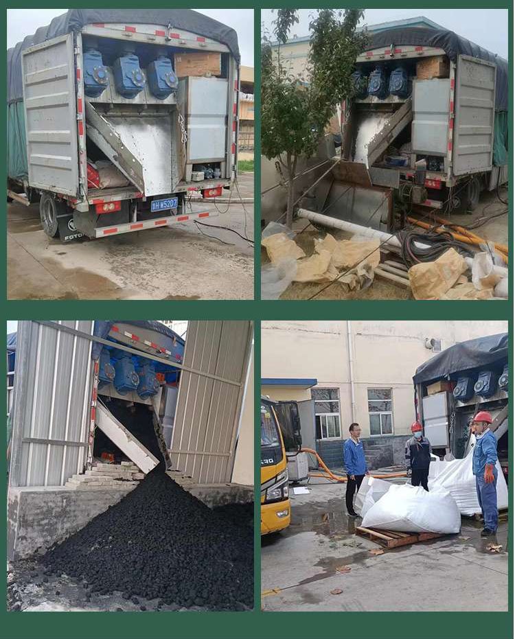 洪星移動疊螺式污泥脫水機租賃及配套服務(wù)全解析