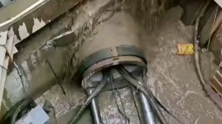 頂管盾構(gòu)泥漿現(xiàn)場施工與泥漿處理方案——壓濾機租賃助力高效環(huán)保作業(yè)